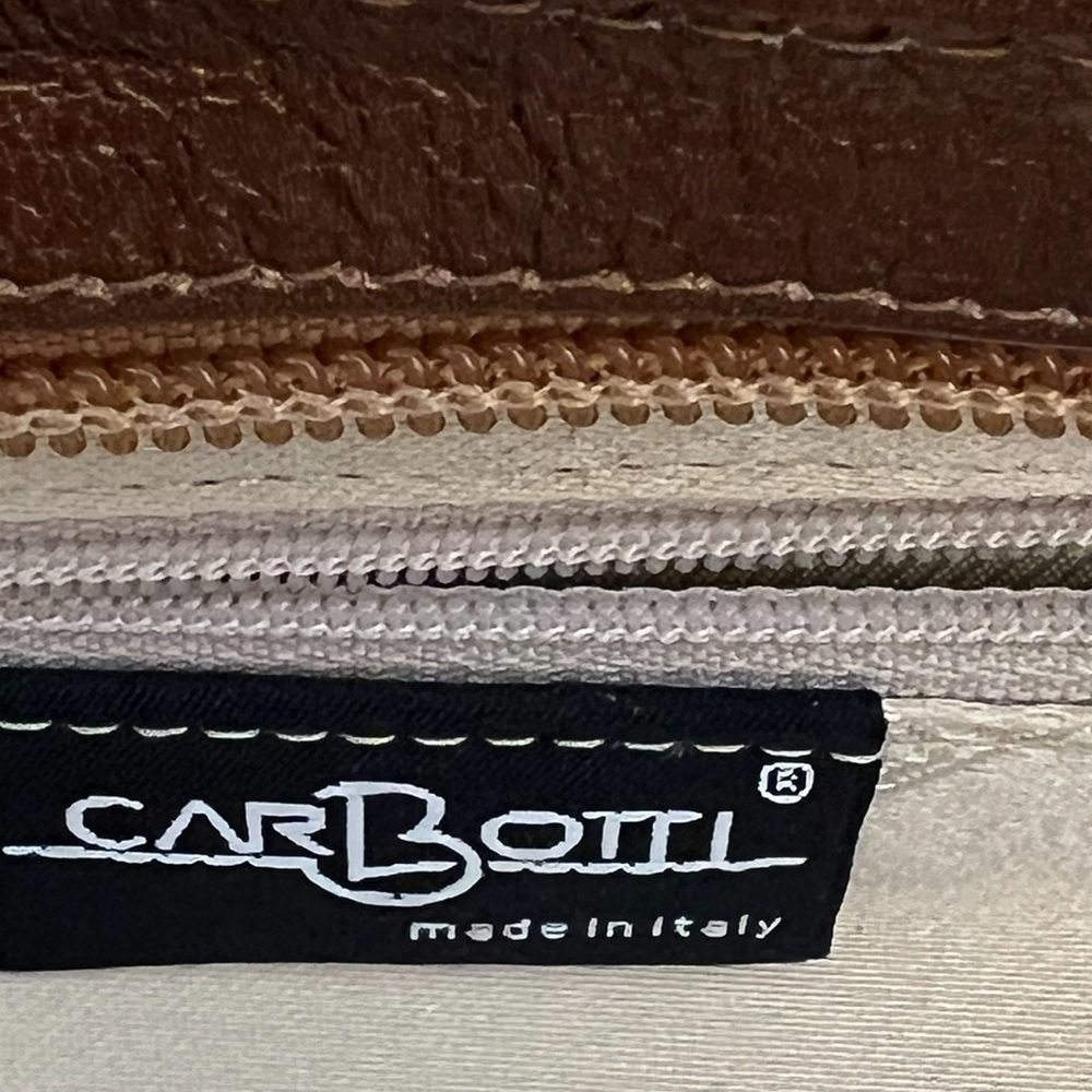 Gianni Carbotti Luxury Bronze Hand / Purse - Picture 5 of 10